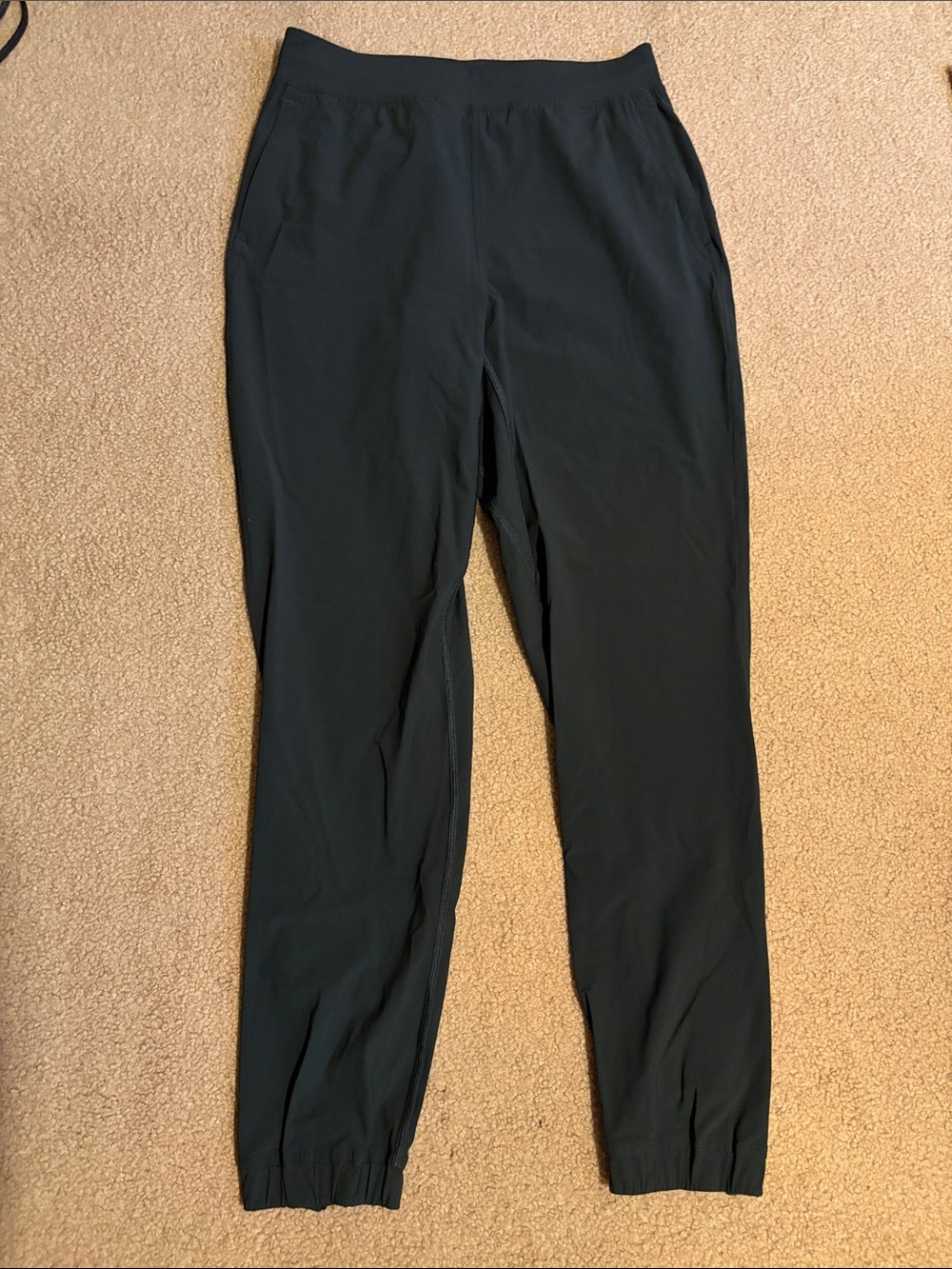 Lululemon Adapted State High-Rise Jogger Dark Green